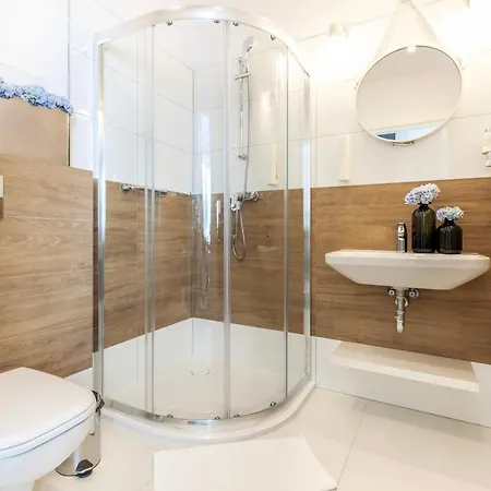 Apartment Vacationclub - Boulevard 33 Ustronie Morskie