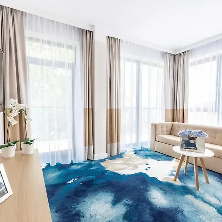 Vacationclub - Boulevard 33 Apartment