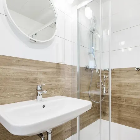 Apartment Vacationclub - Boulevard 33 Ustronie Morskie