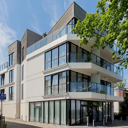 Vacationclub - Boulevard 33 Apartment Ustronie Morskie