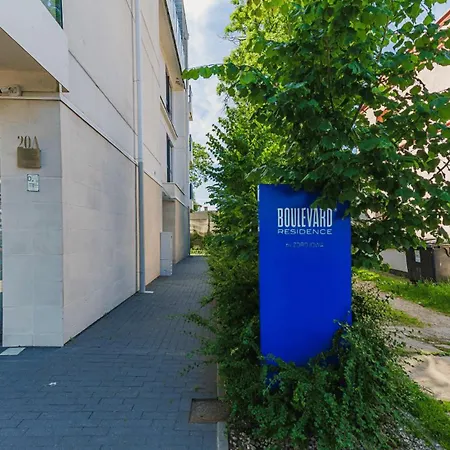 아파트 Vacationclub - Boulevard 33 우스트 노리 모르스키