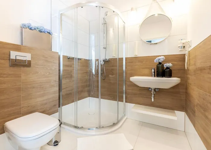 Lejlighed Vacationclub - Boulevard 33 Ustronie Morskie