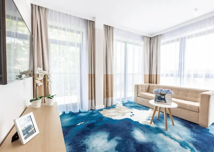 Vacationclub - Boulevard 33 Lejlighed