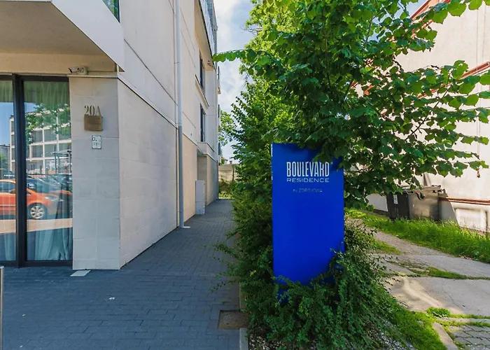 Lejlighed Vacationclub - Boulevard 33 Ustronie Morskie